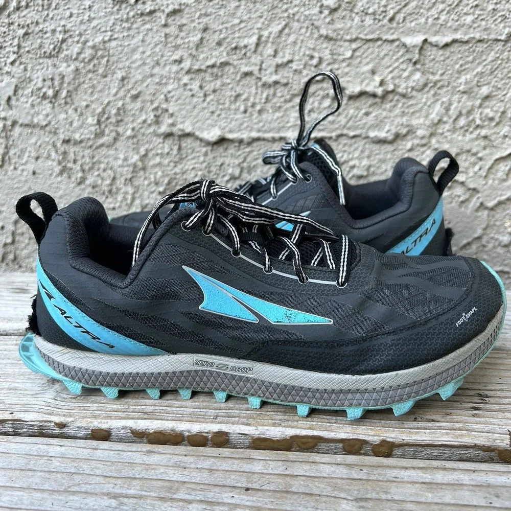 Altra Shoes Women Size 8.5 Superior 3.0 Trail Running lAFW1753F-4 Trail Running
